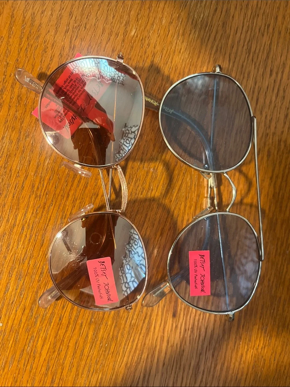 Betsey Johnson Sunglasses